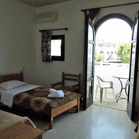 Alkyonides Beach Hotel Malia Buitenkant foto